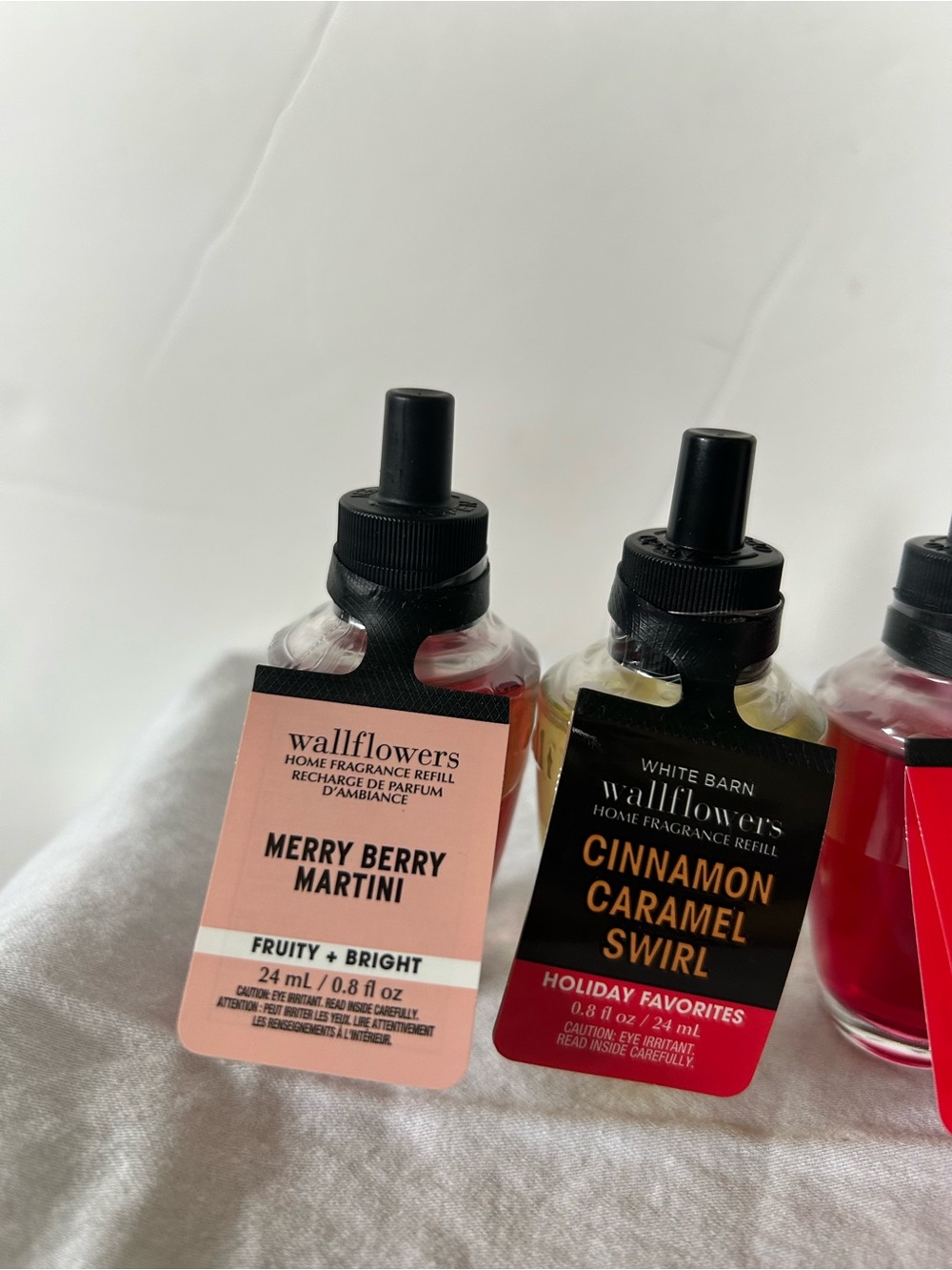 Bath & Body Works Wallflowers Fragrance Refills - (Set of 5) - Picture 2 of 9